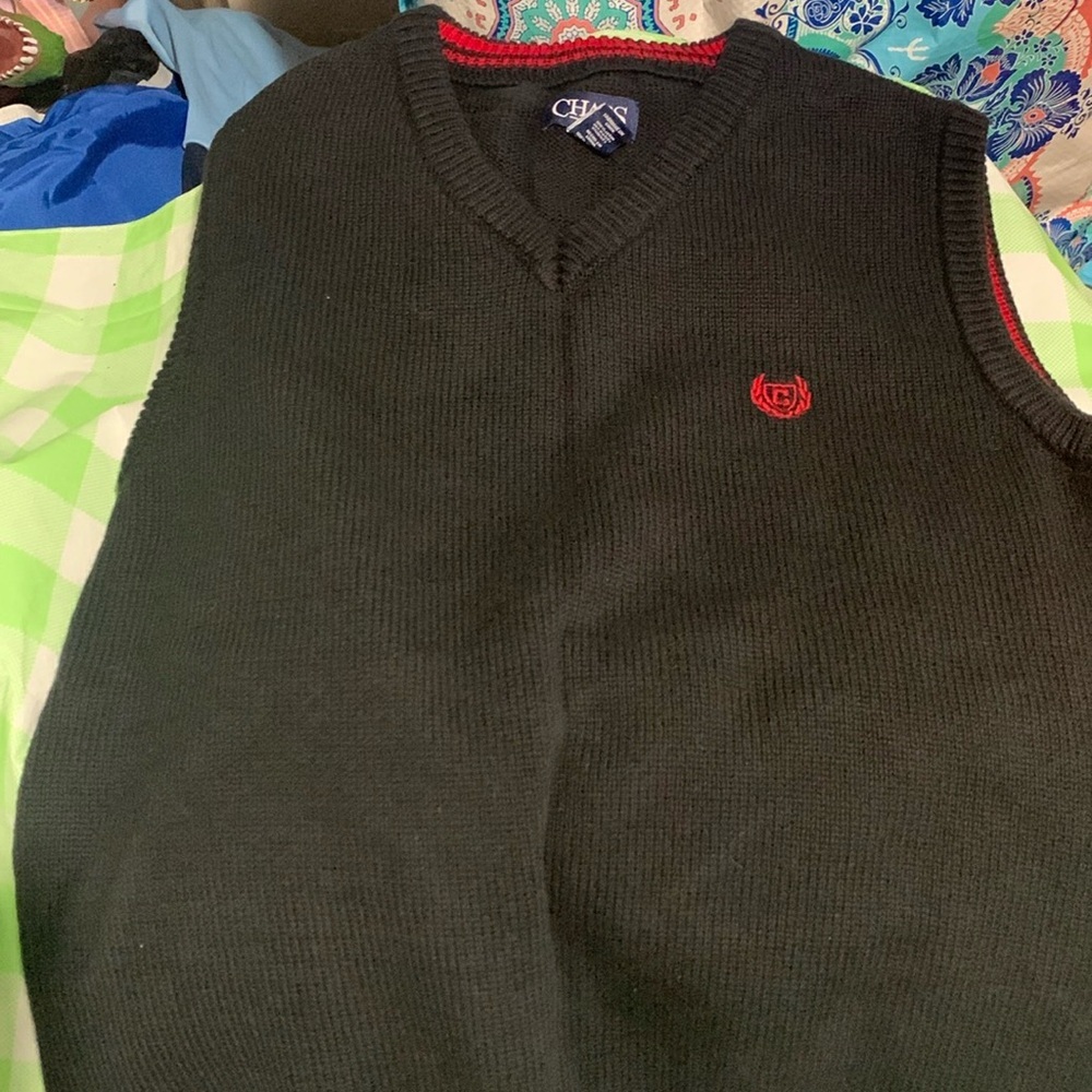 Chaps kids vest